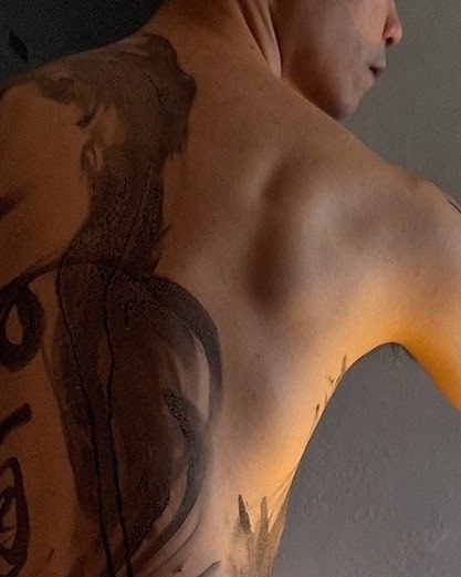 AMTW速寫主題場|模特兒的日常生活