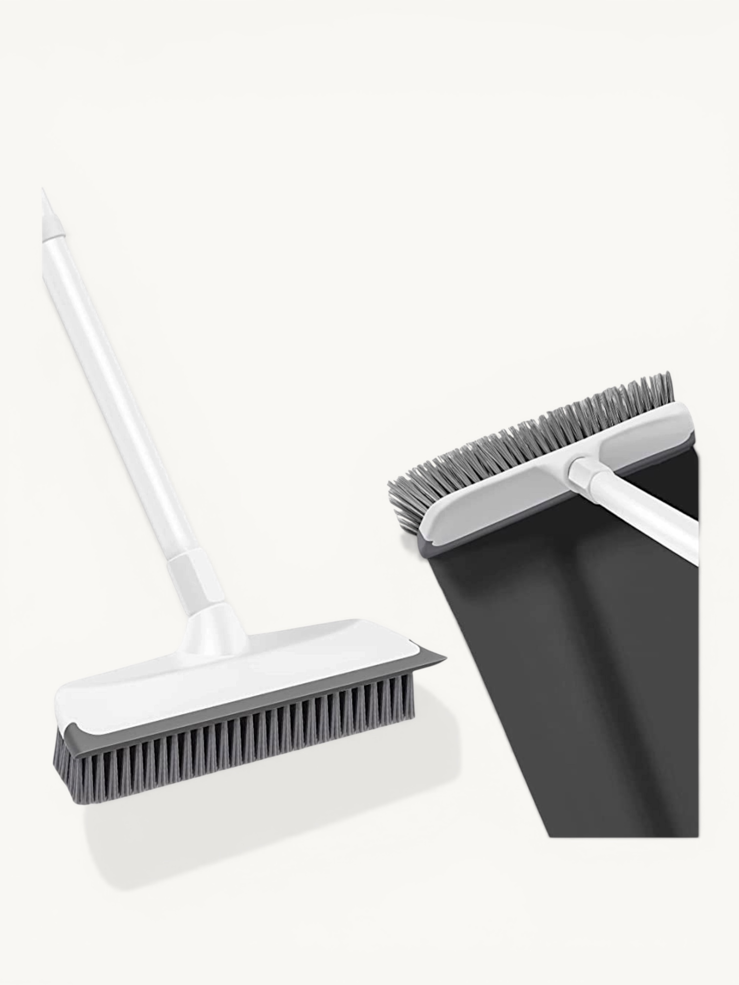 Gomu Hoki Silicone Pet Hair Removal | Water Removal | Floor Brush