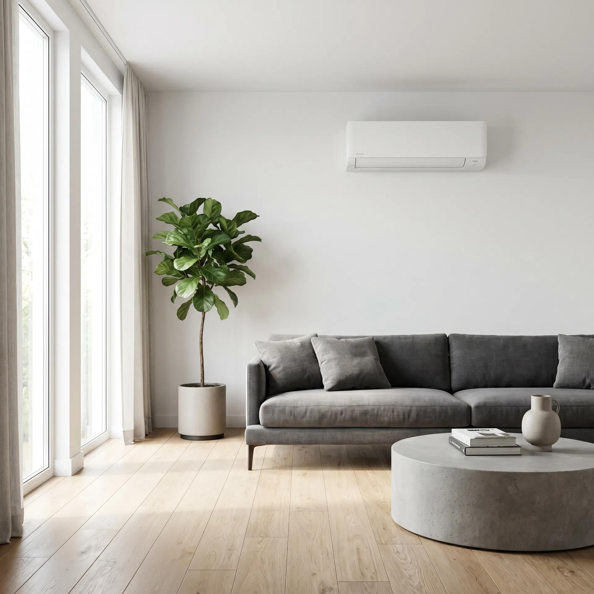 Modern HVAC System