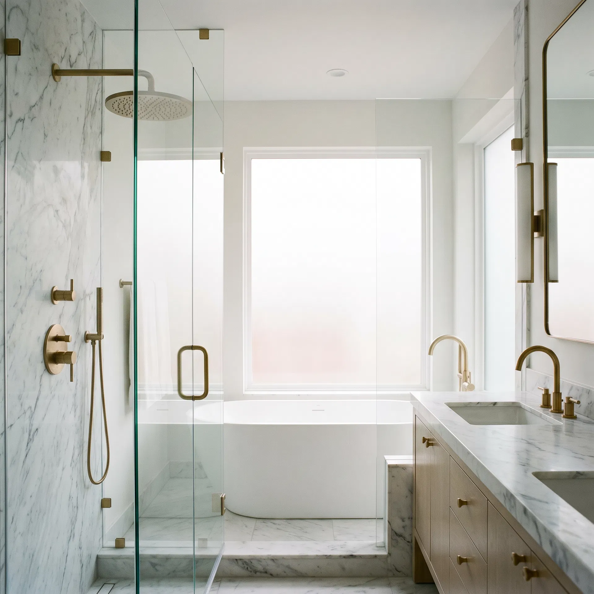 Modern Plumbing