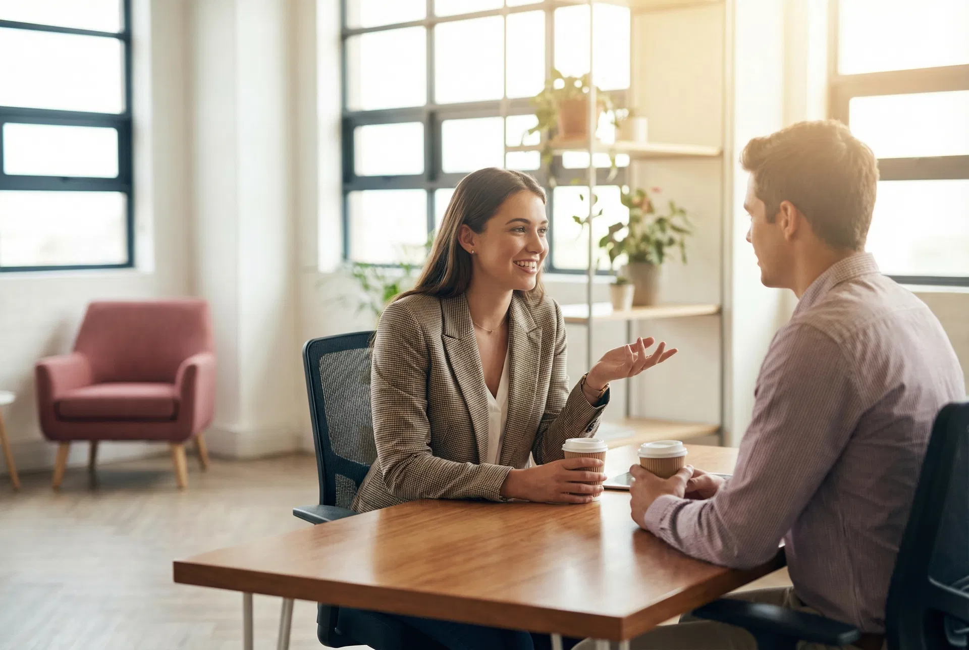 The 5 Conversations Every New Manager Must Have in Week One