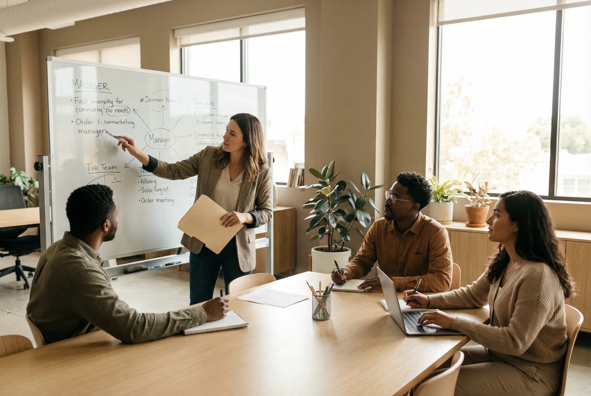 The New Manager's Guide to Delegation: Why Doing Everything Yourself Will Break You