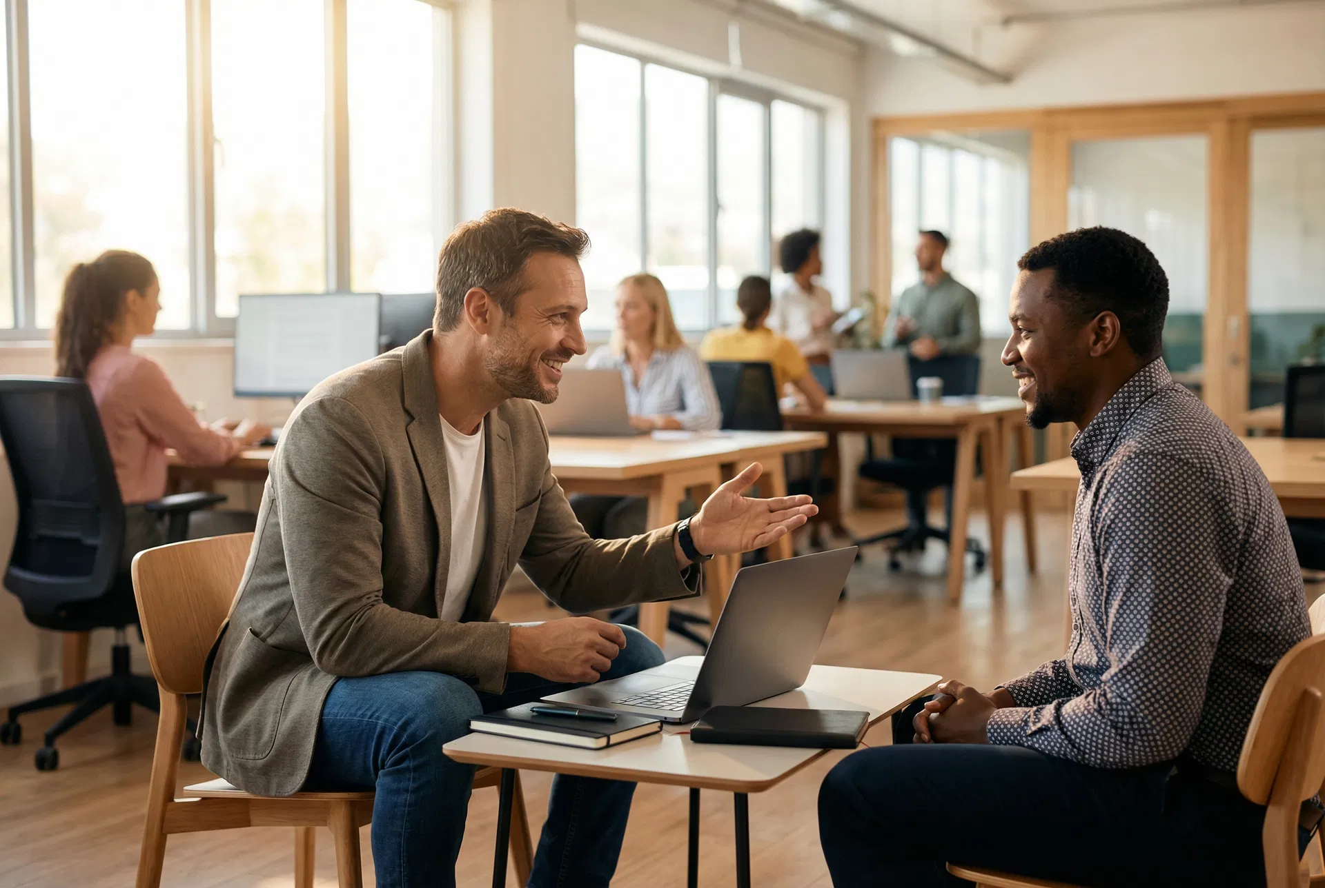 How to Give Feedback Without Destroying Morale