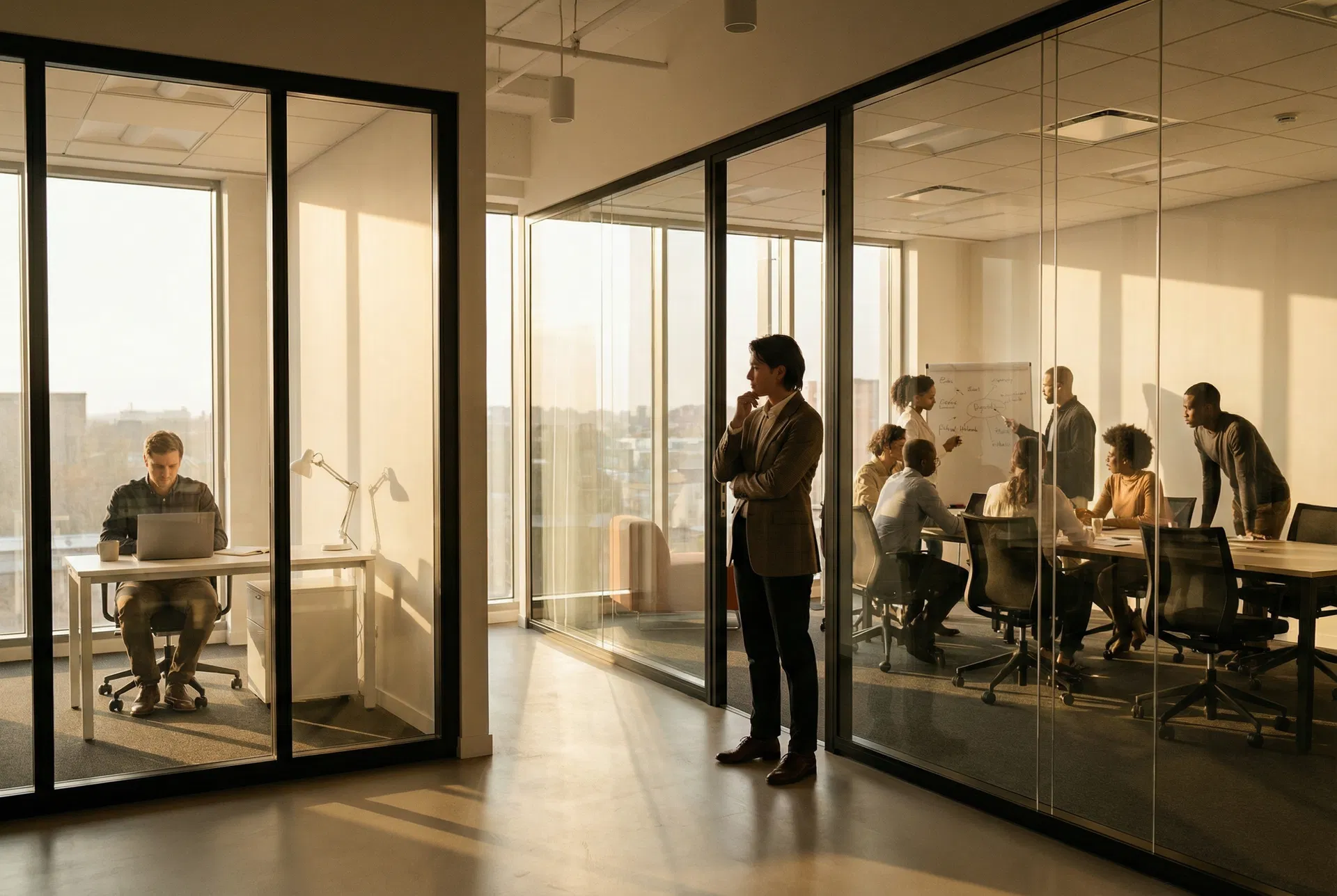 From Individual Contributor to Manager: What Nobody Tells You