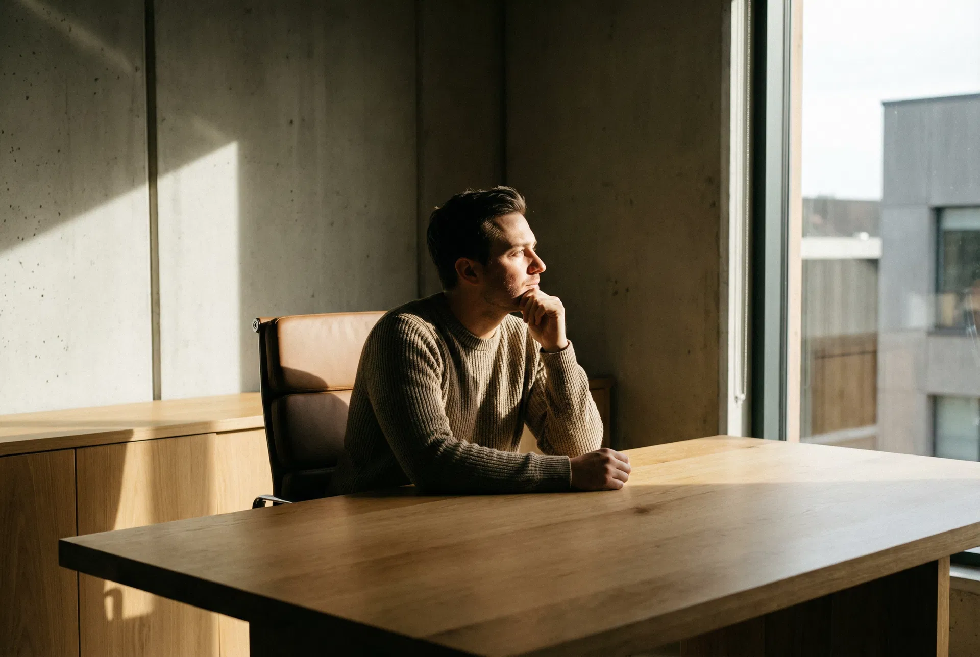 You Earned This. Here's How to Start Believing It.