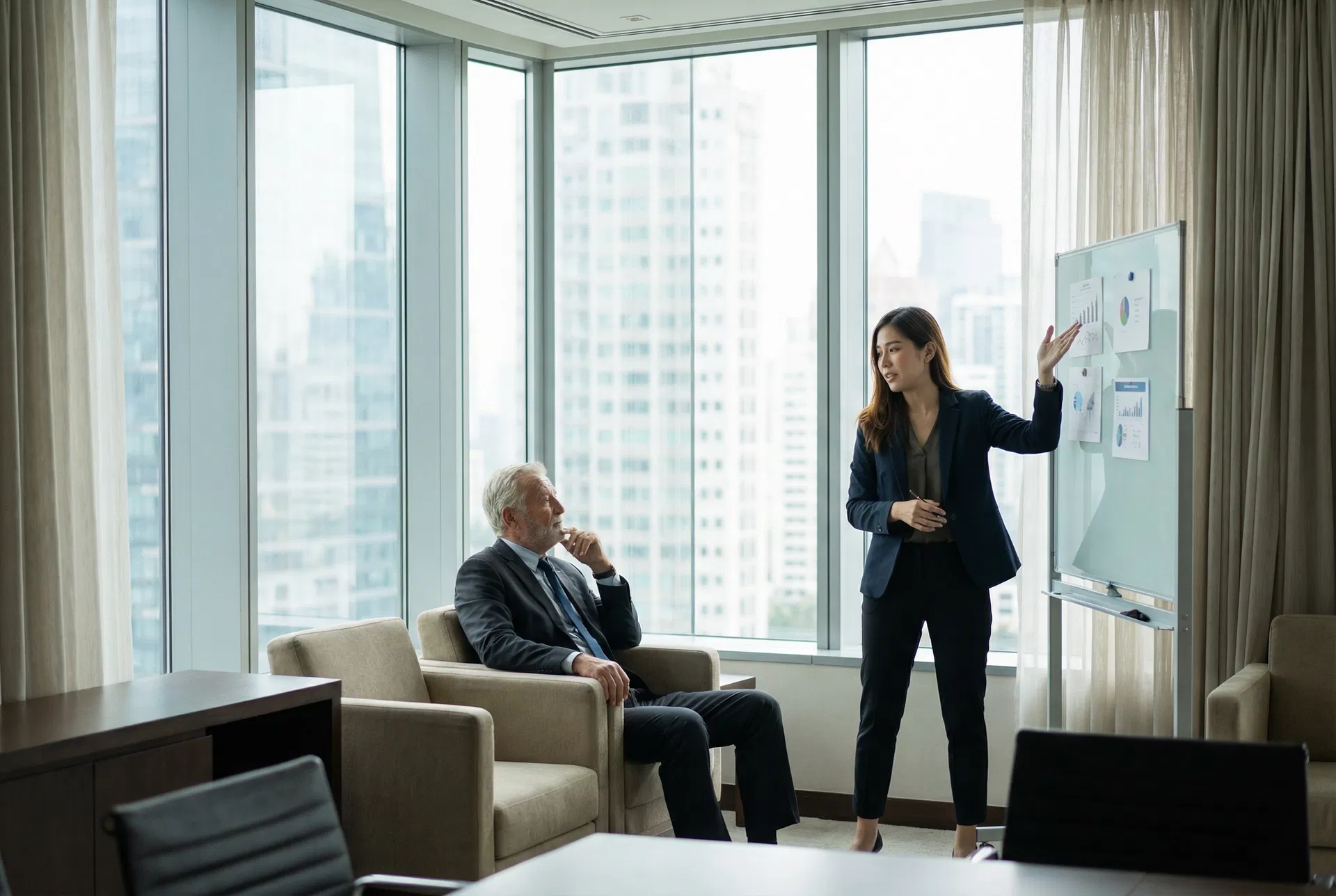 Managing Up: How New Managers Can Build a Strong Relationship with Their Boss