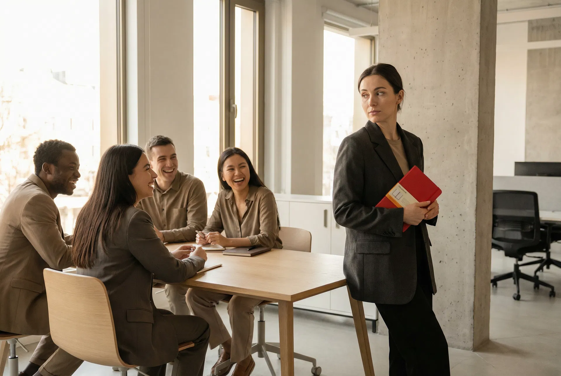 From Peer to Boss: How to Build Credibility When You Used to Be a Colleague