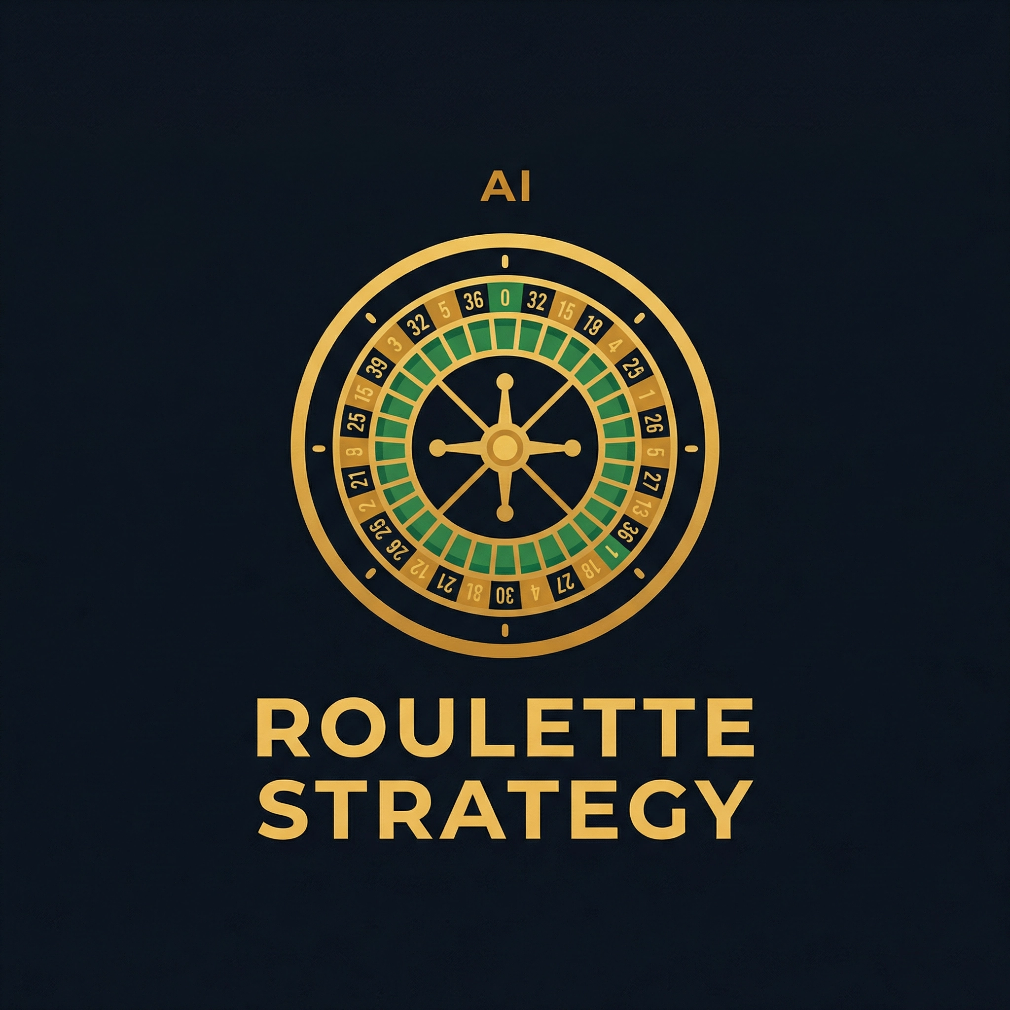 AI Roulette Strategy Logo