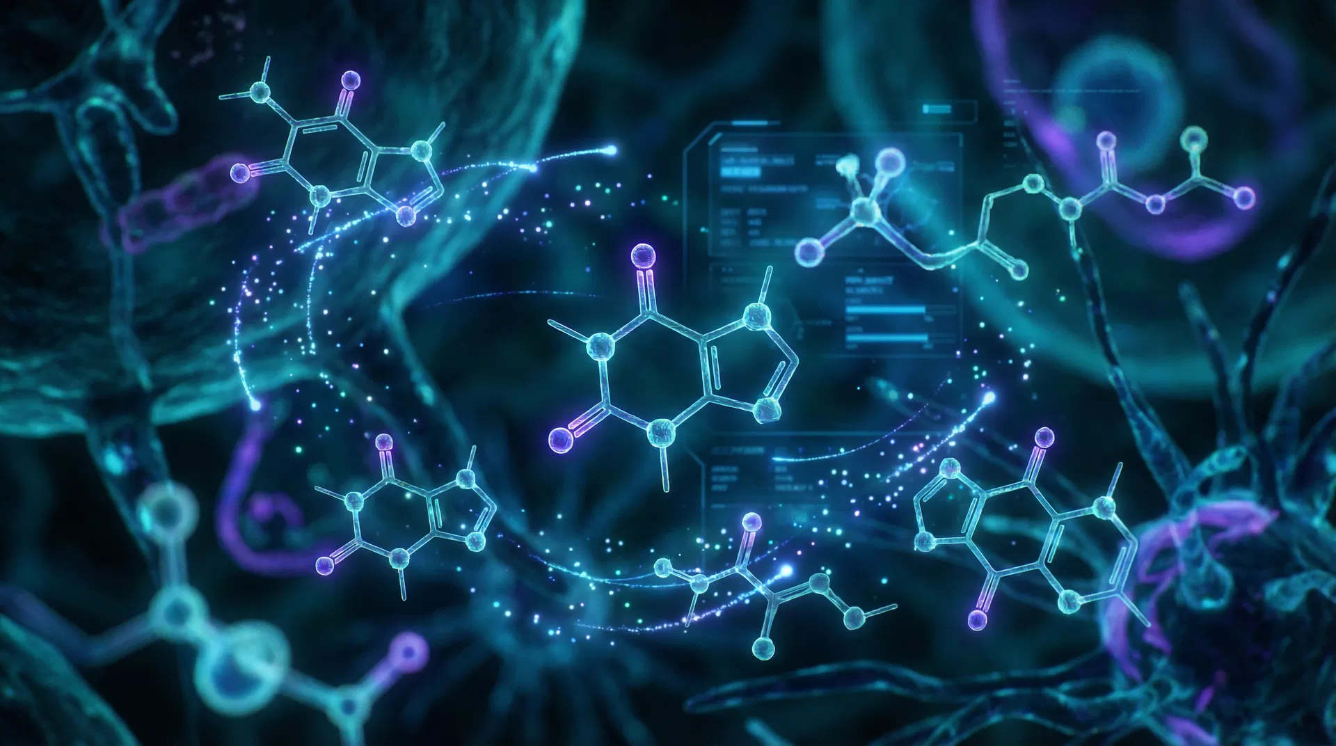 MindFu3l Energy Molecules