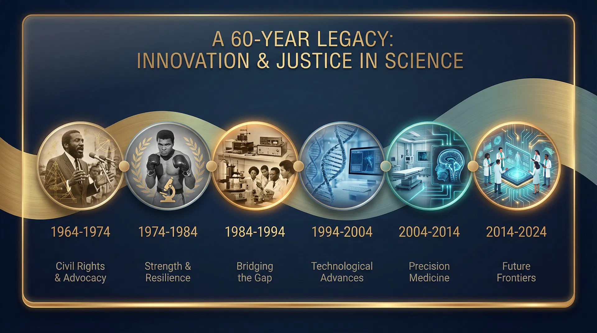 60-Year Legacy