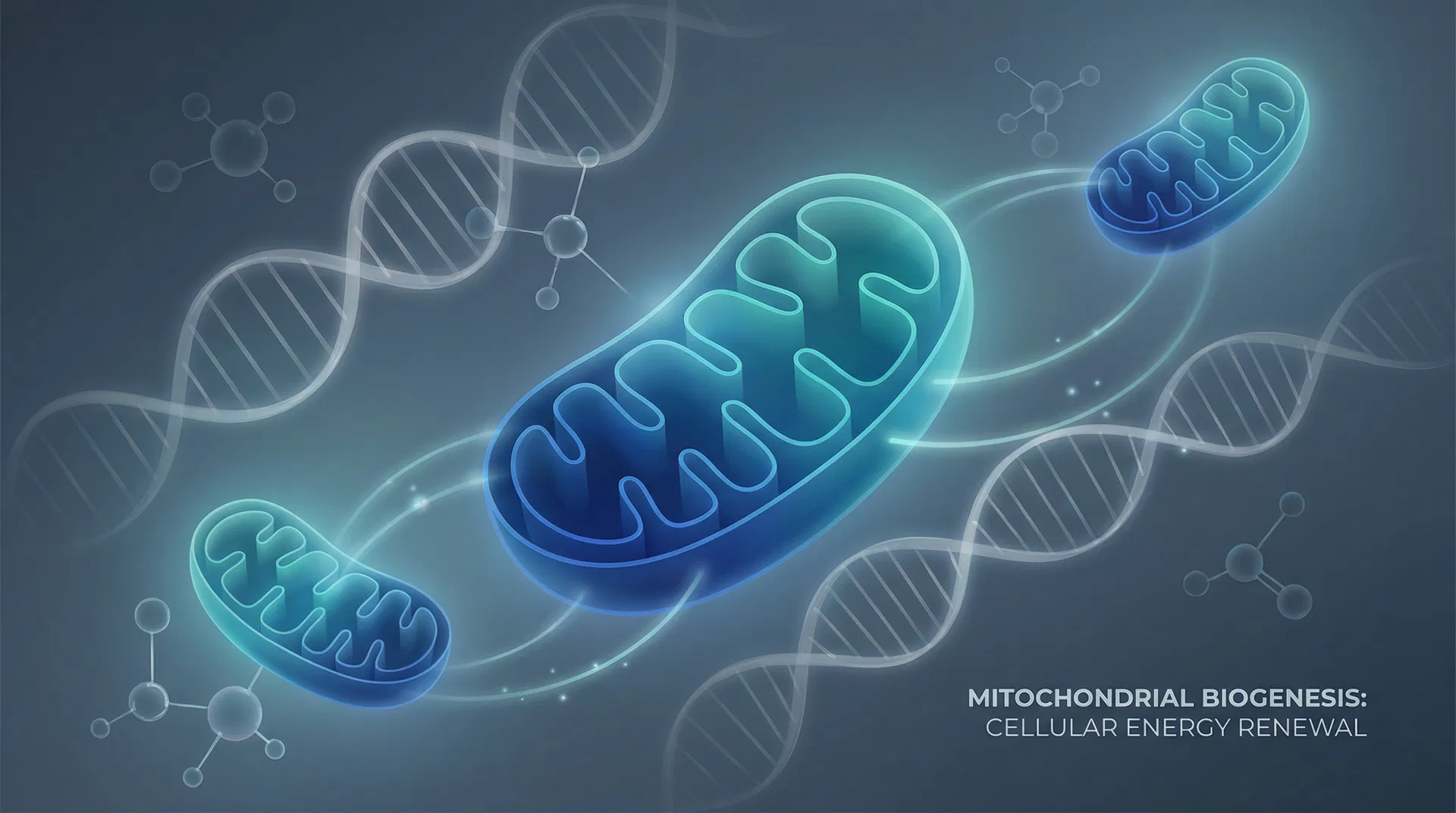Mitochondrial Biogenesis