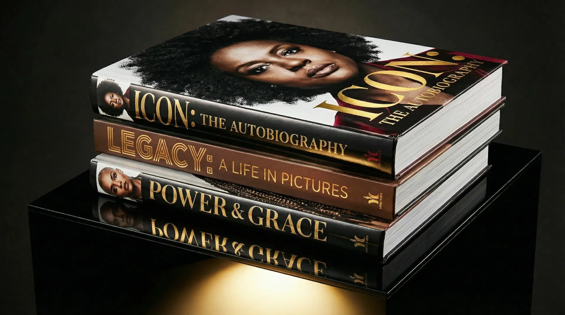 Gregory Publishing Group flagship books