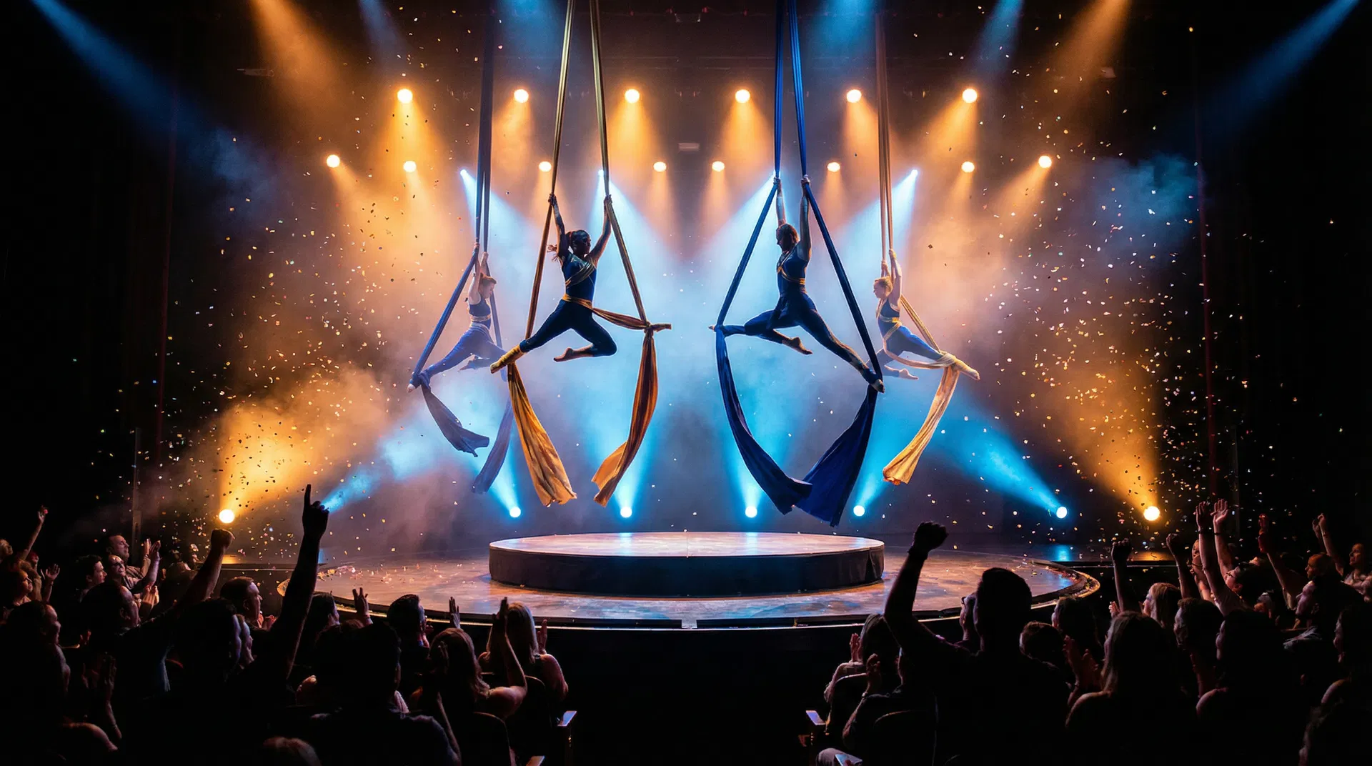 Las Vegas show performance