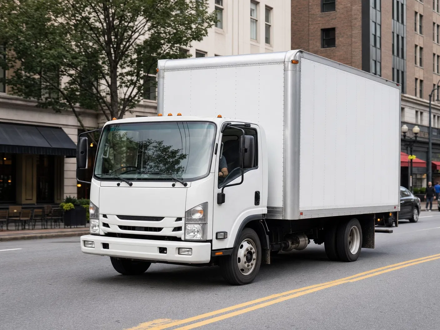 Box Truck