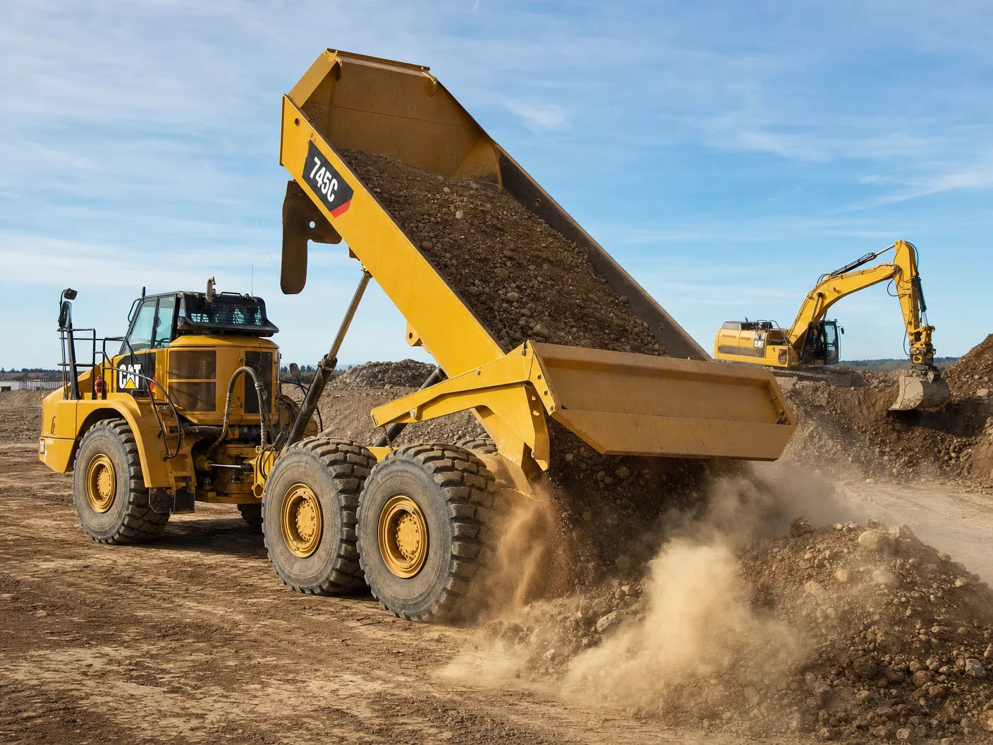 Dump Truck