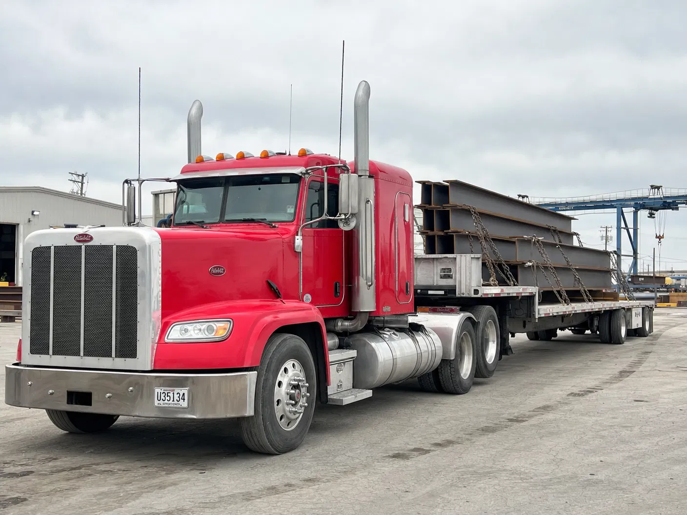 Flatbed