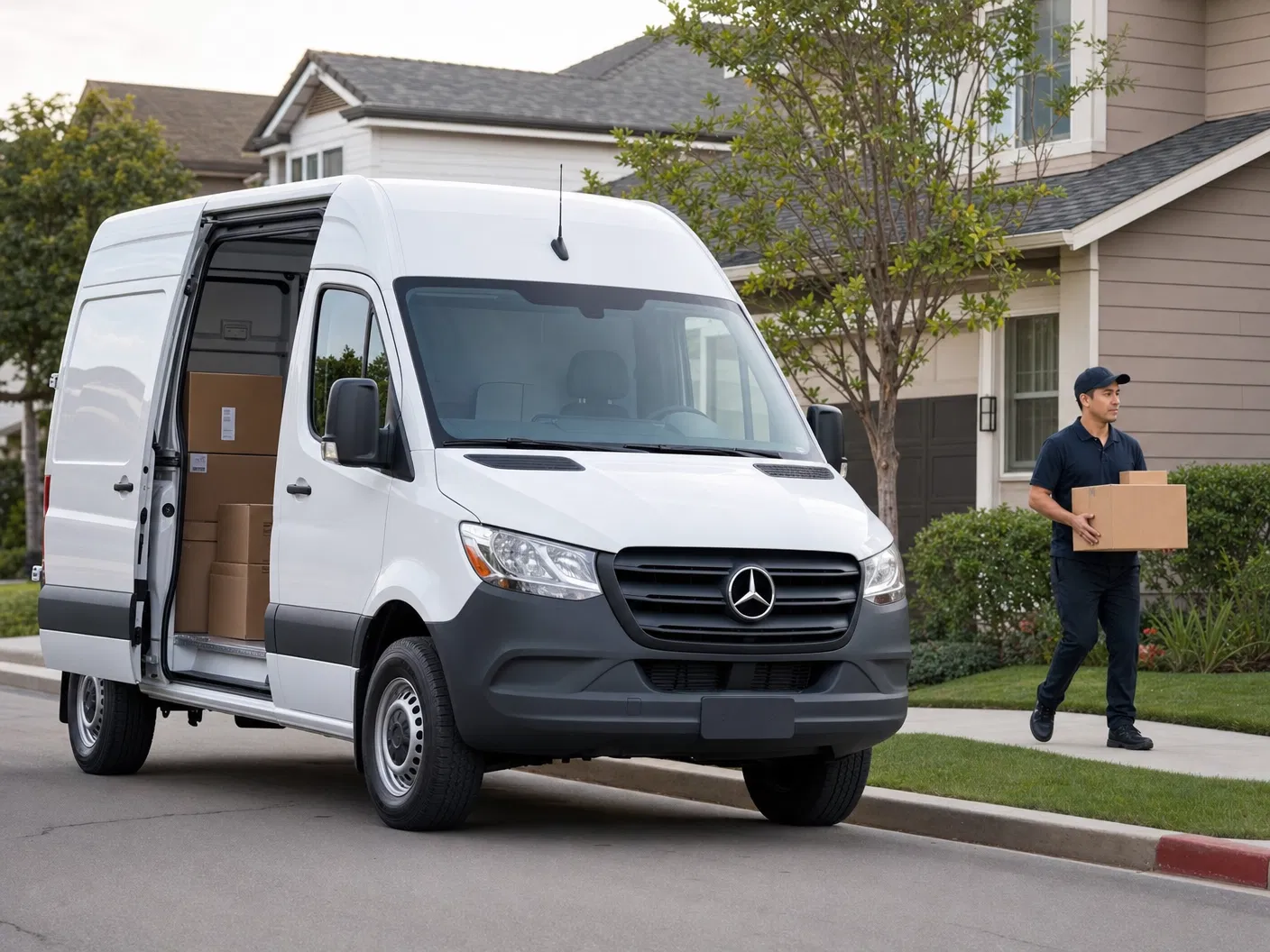 Sprinter Van