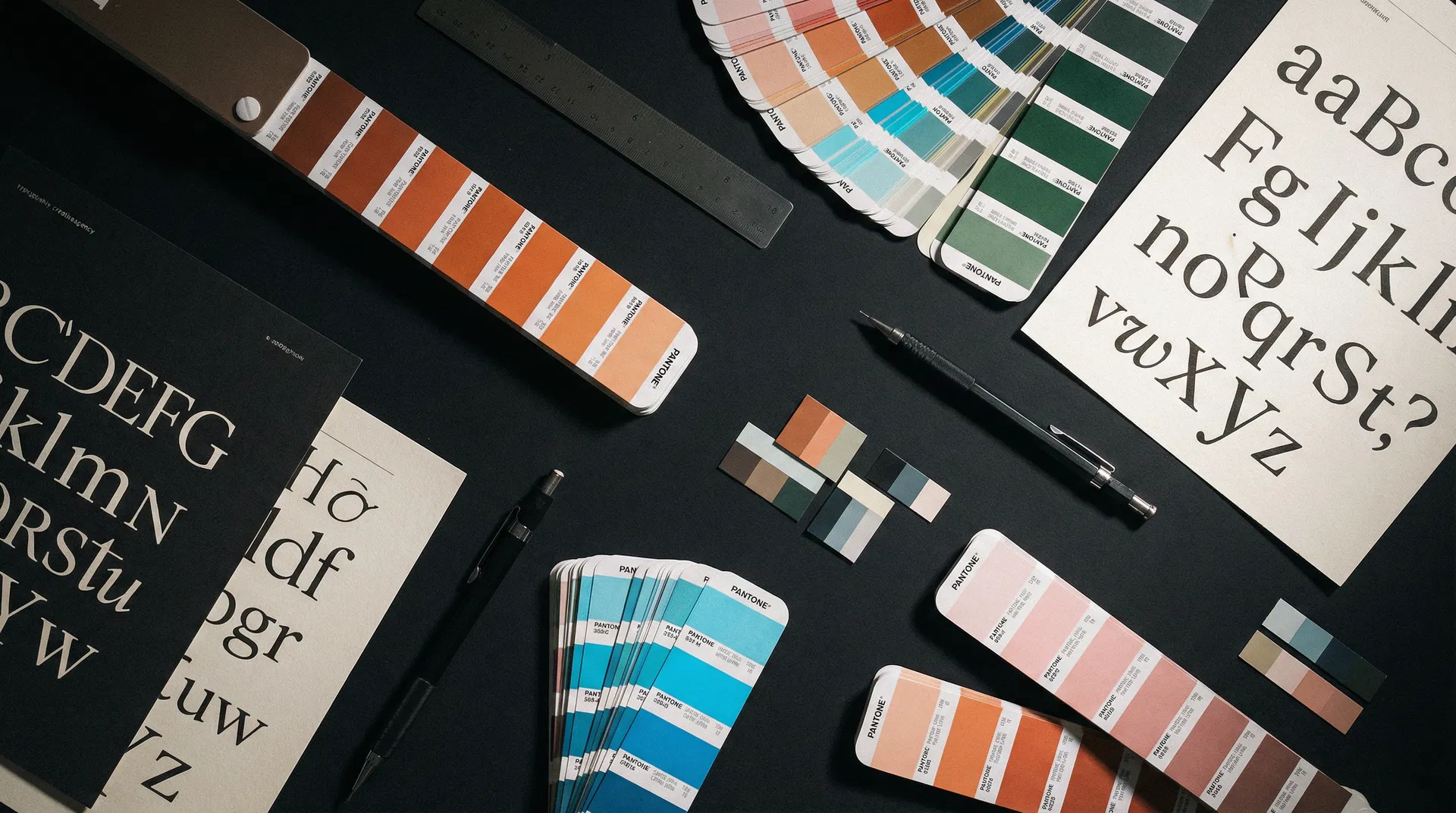 Identidad de marca — Sistema visual completo