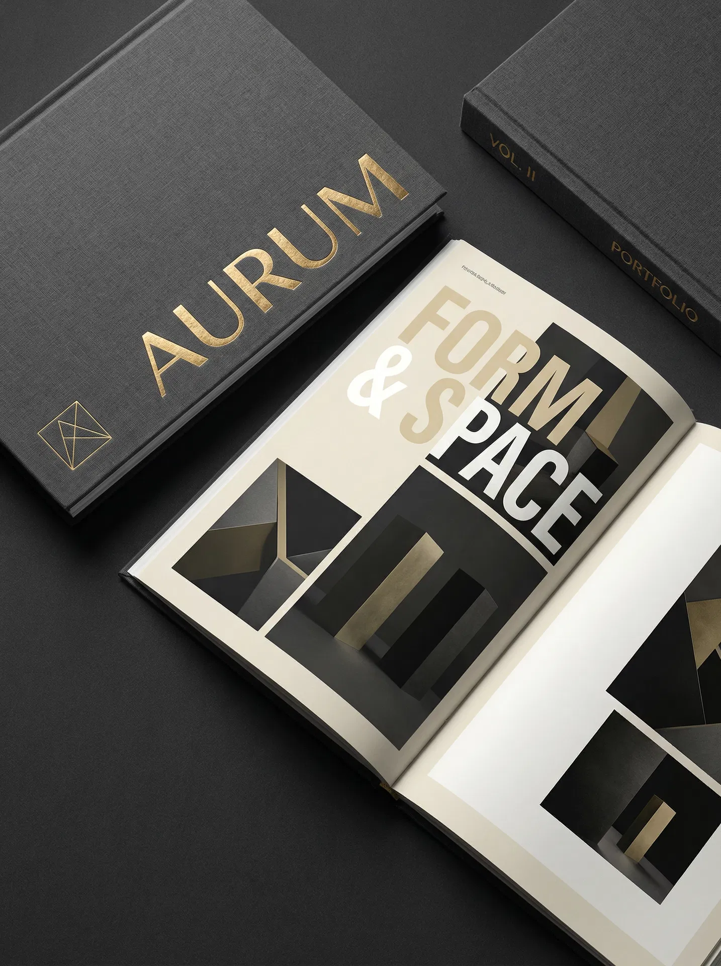 Diseño editorial de alto nivel