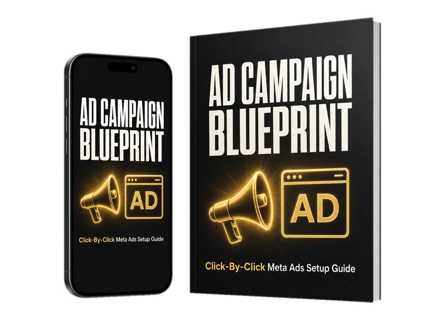 The Ad Campaign Blueprint