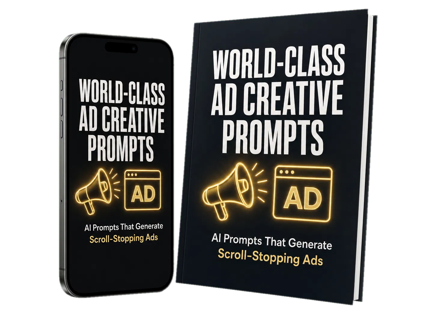 World-Class Ad Creative Prompts