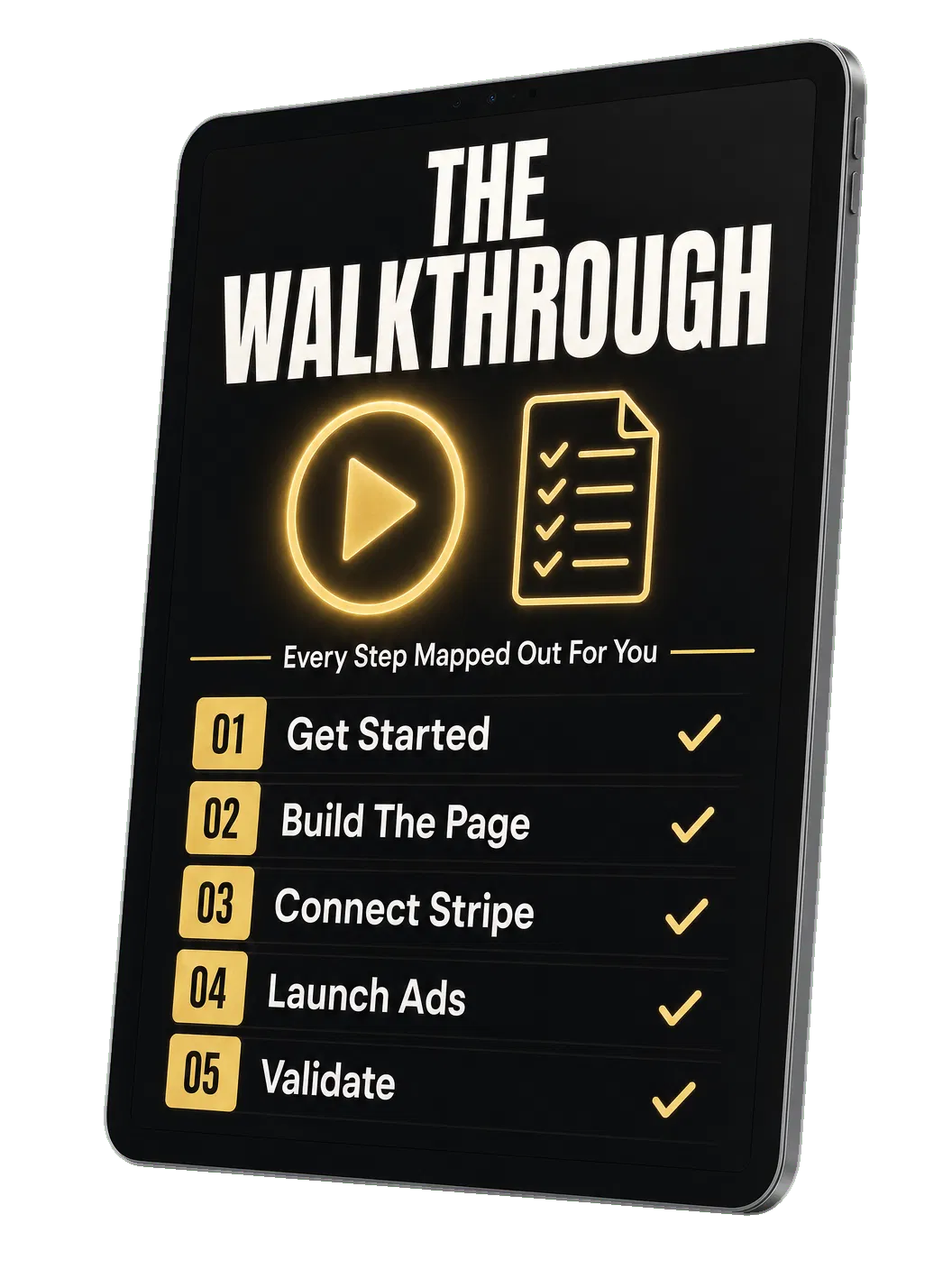 The Walkthrough