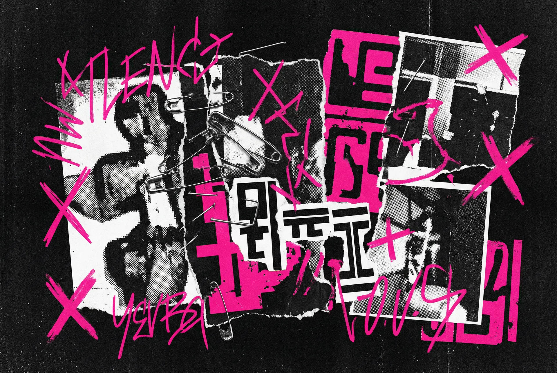 Riot Grrrl style preview