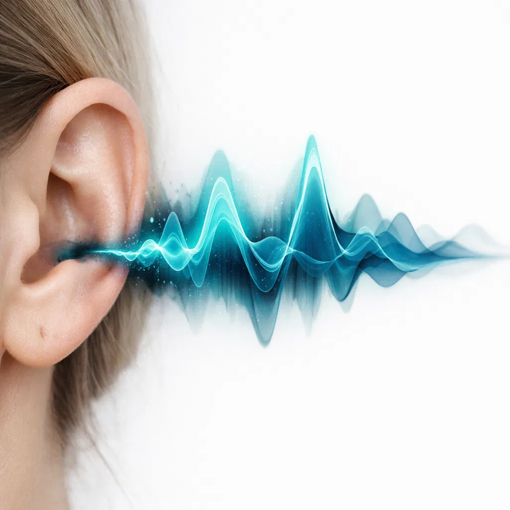 Terapia TANTUM® para Tinnitus