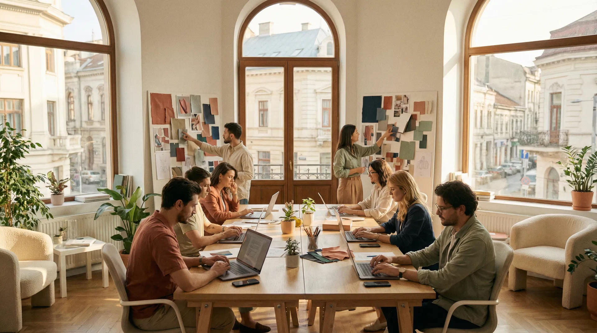 Équipe créative Kooperativa