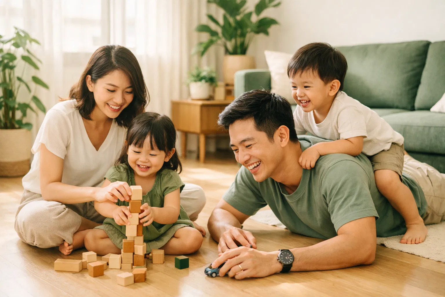 Post-Reno Consultation