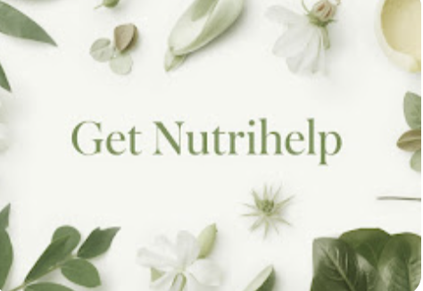 Get NutriHelp logo
