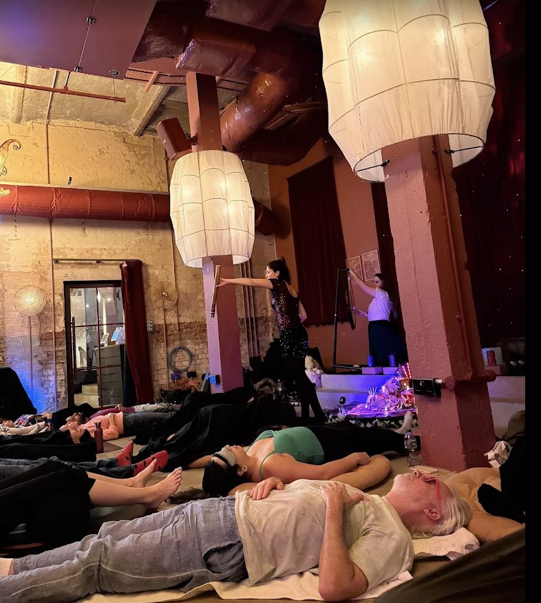 Sanctuary & Soul logo