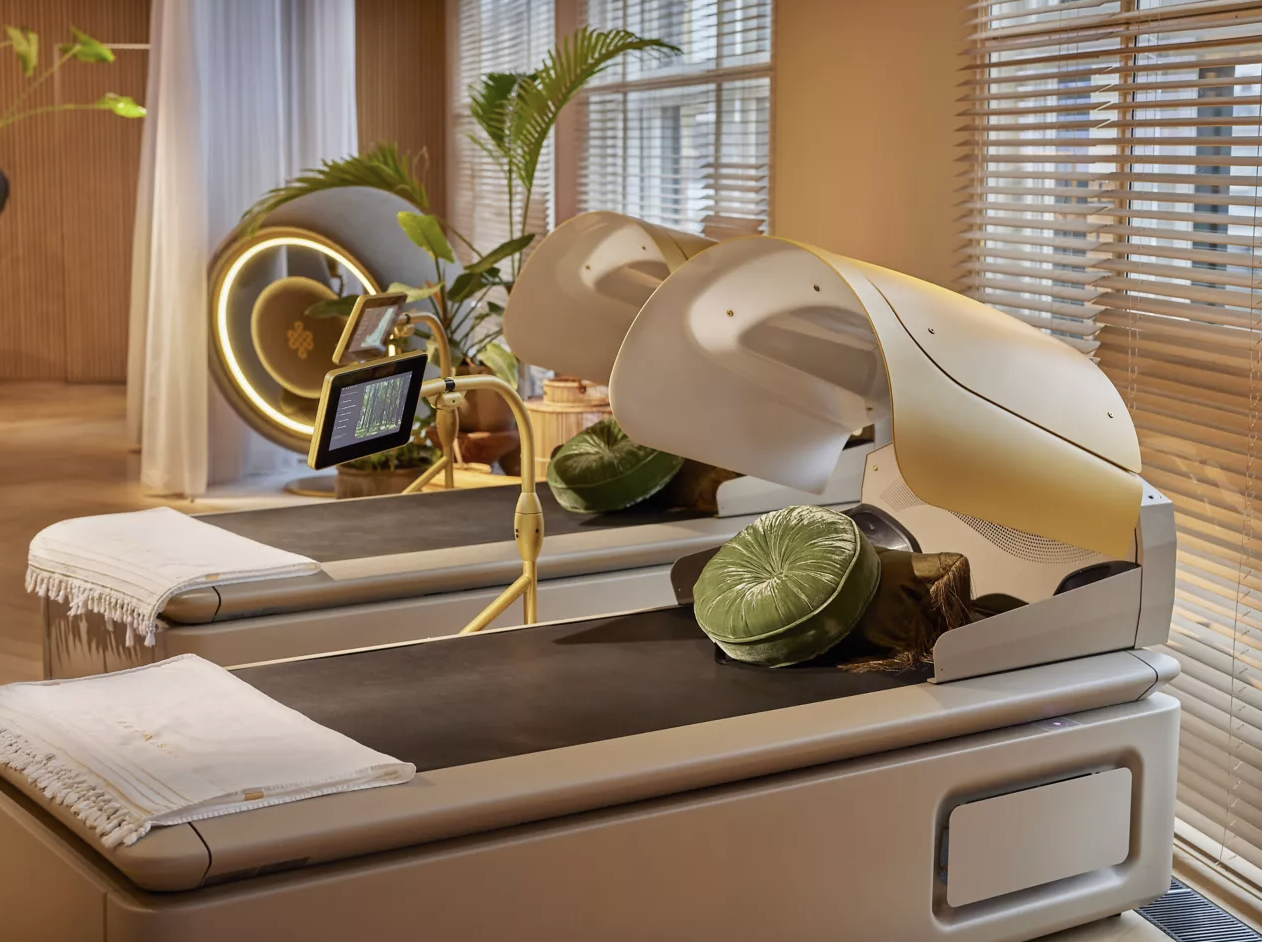 Rituals Mind Oasis logo