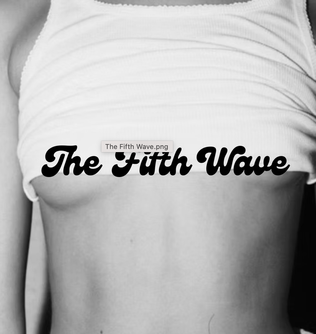 The Fifth Wave logo
