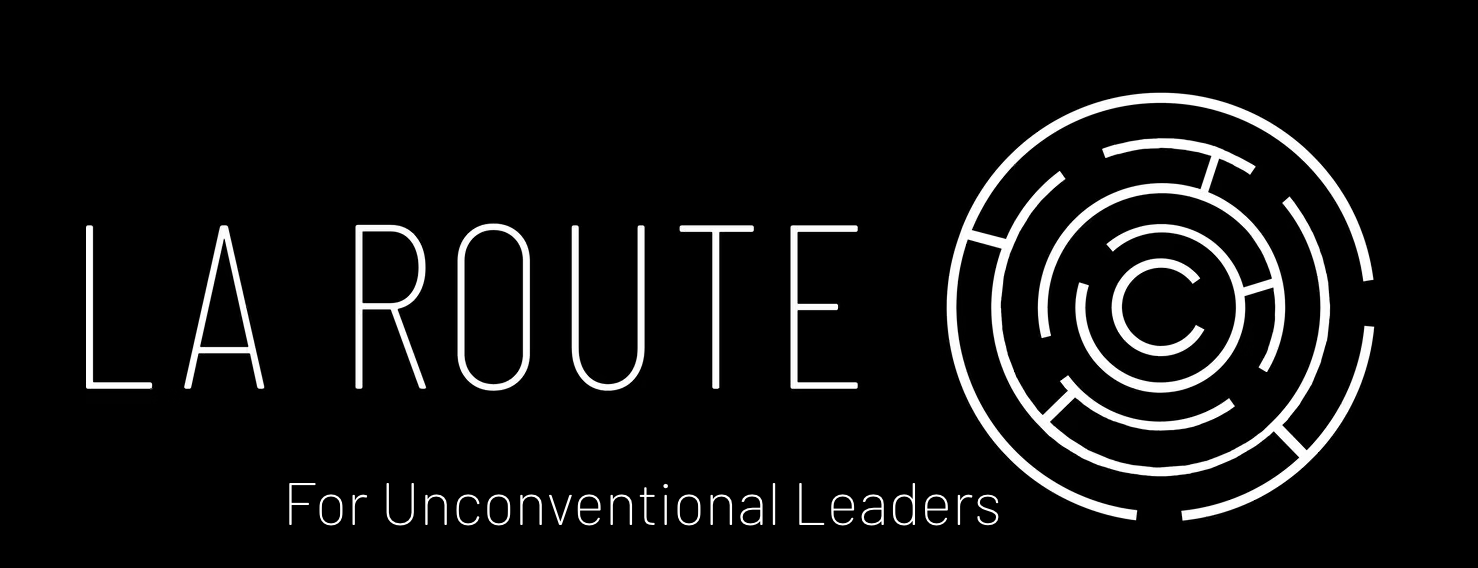 La Route Coaching logo