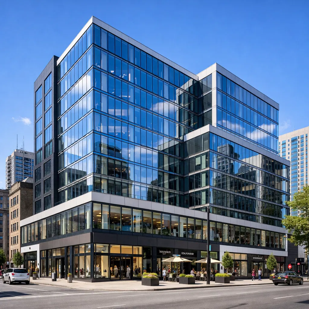 Place Commerce Centre