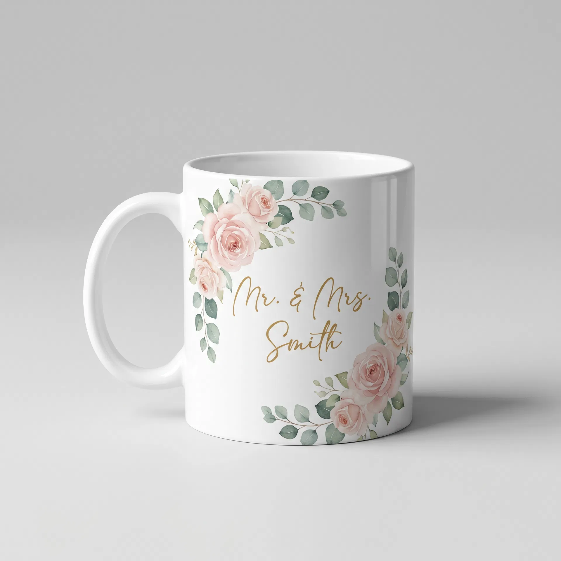 Custom Coffee Mug (11oz)