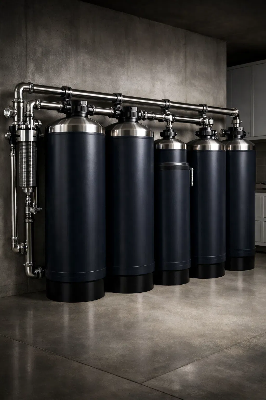 Whole House Water System