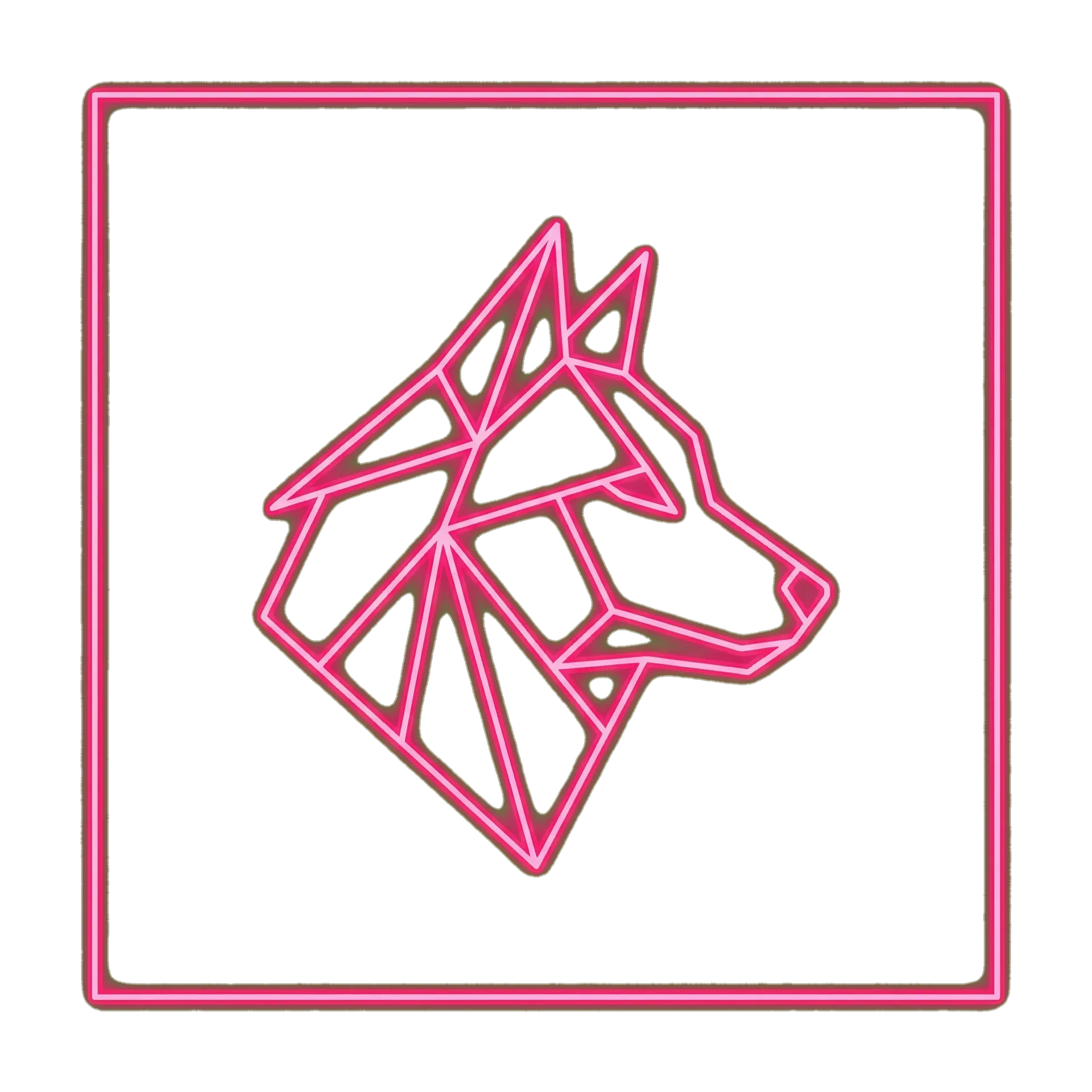 Pink Wolf