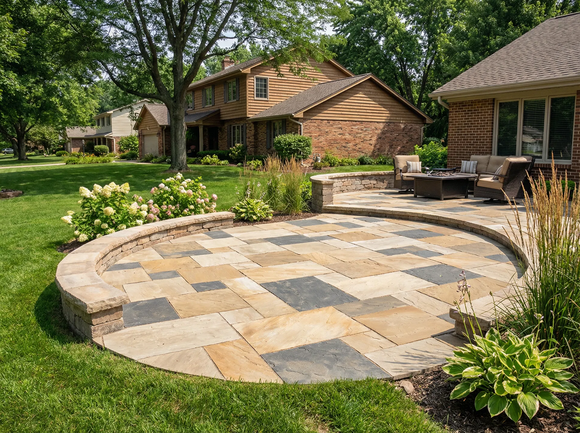 Pavers & Retaining Walls