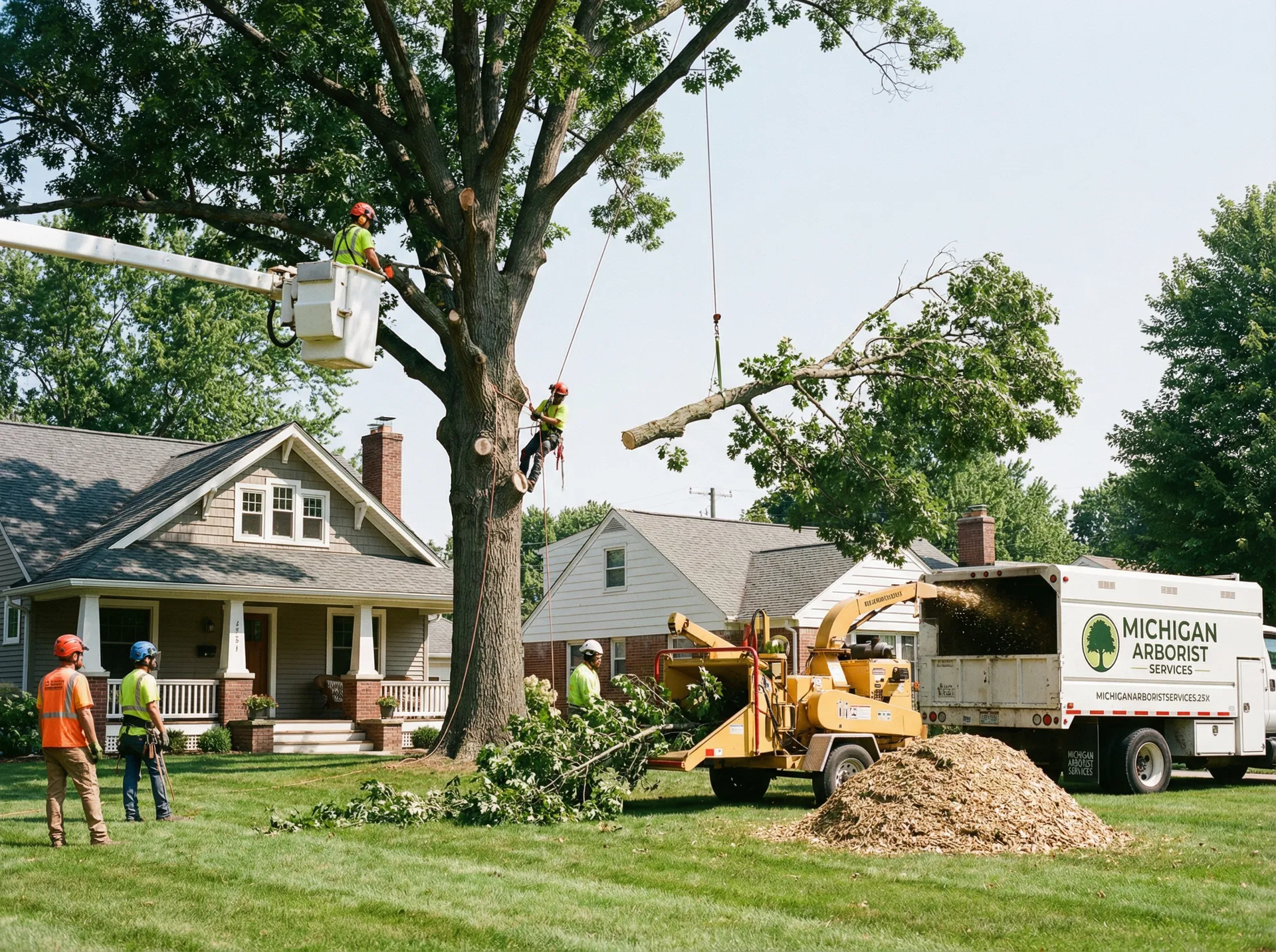 Tree Removal Services