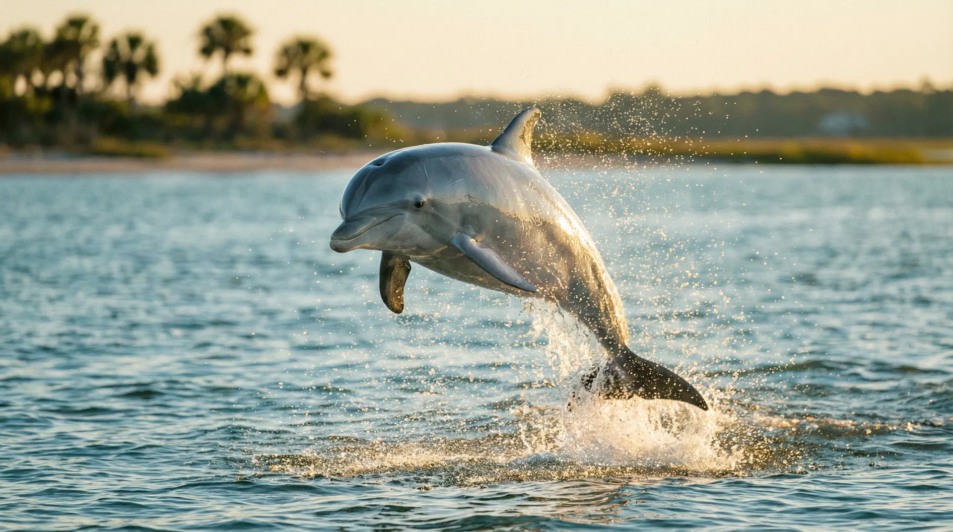 Dolphin Tours