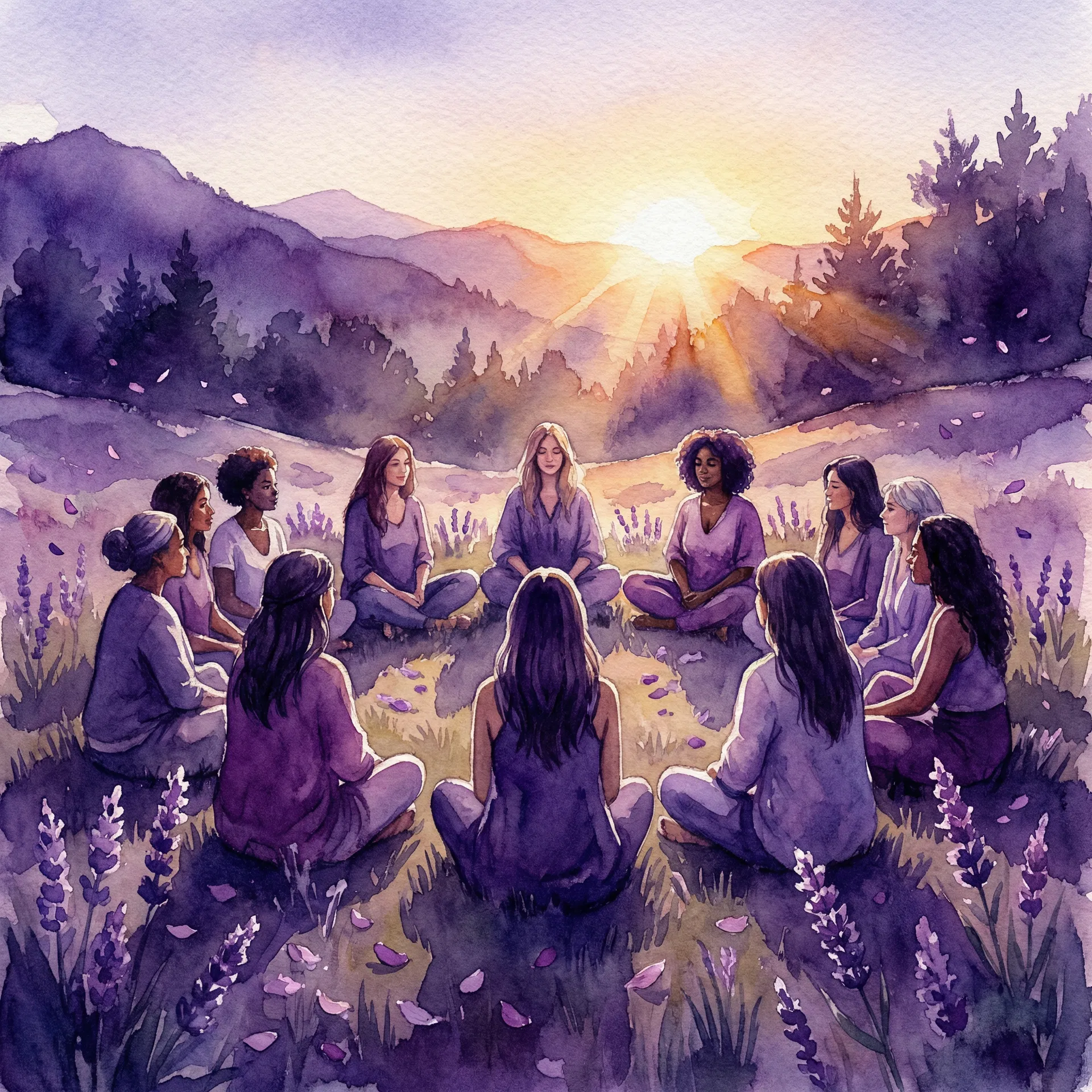 Poranne Warsztaty Uwalniania Emocji – Dorosłość – KWIECIEŃ