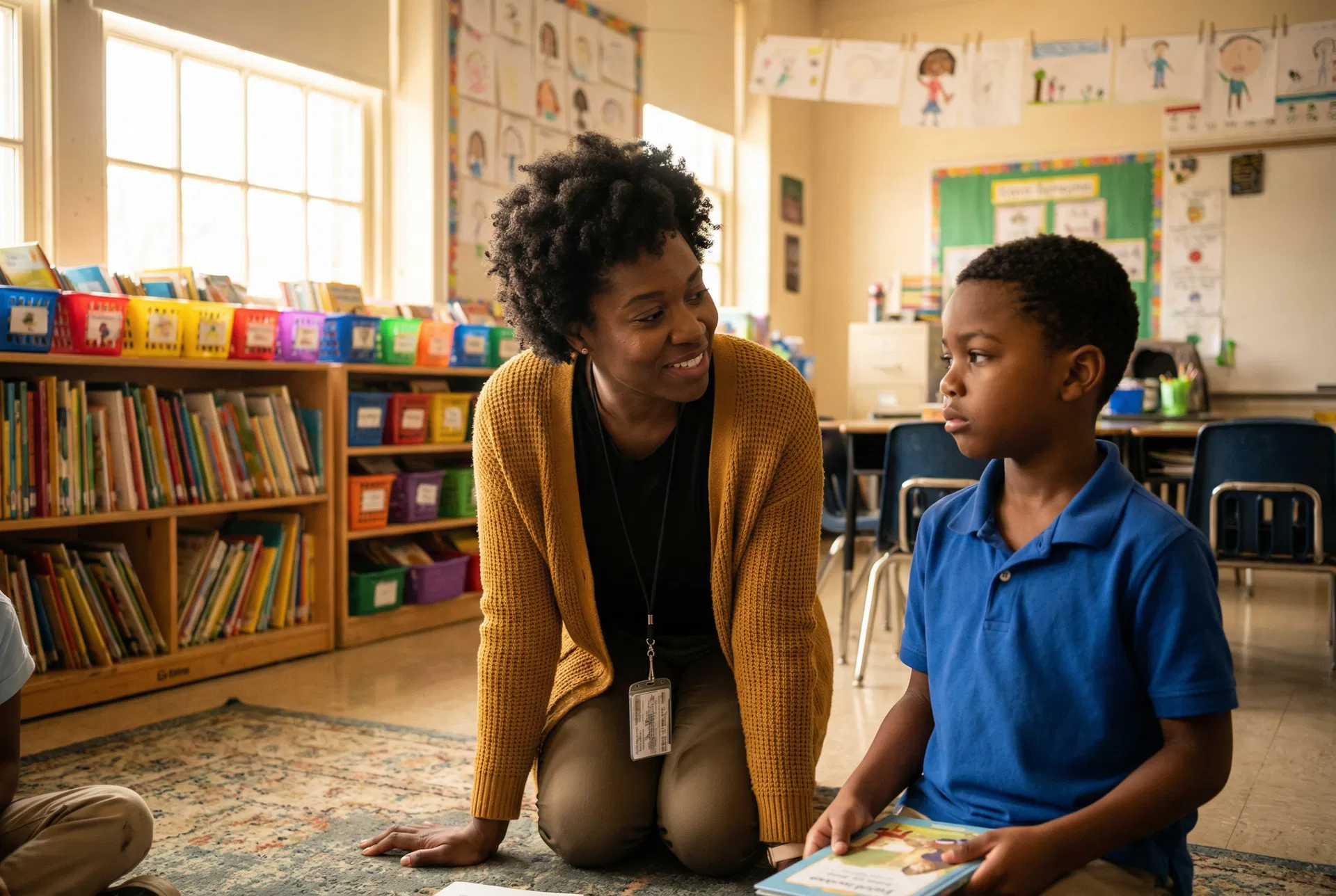 News and civil rights monitoring