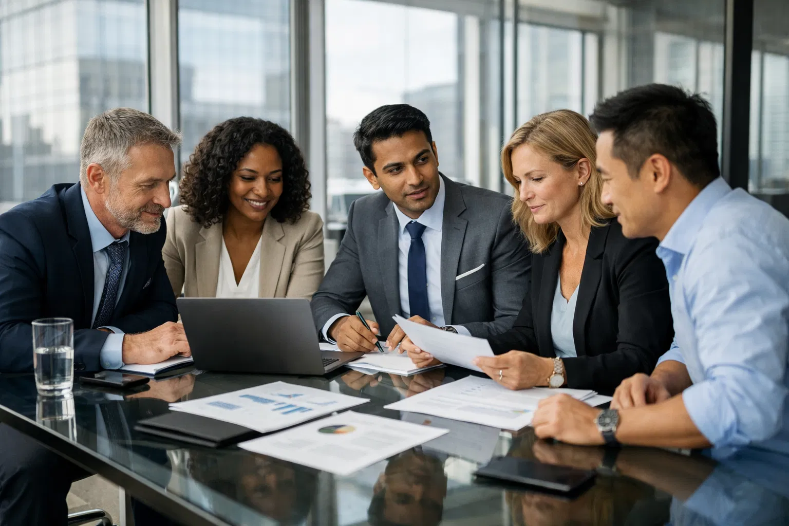 Kernel Consulting team