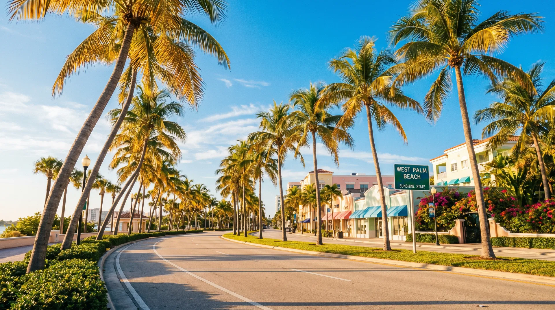 West Palm Beach Florida