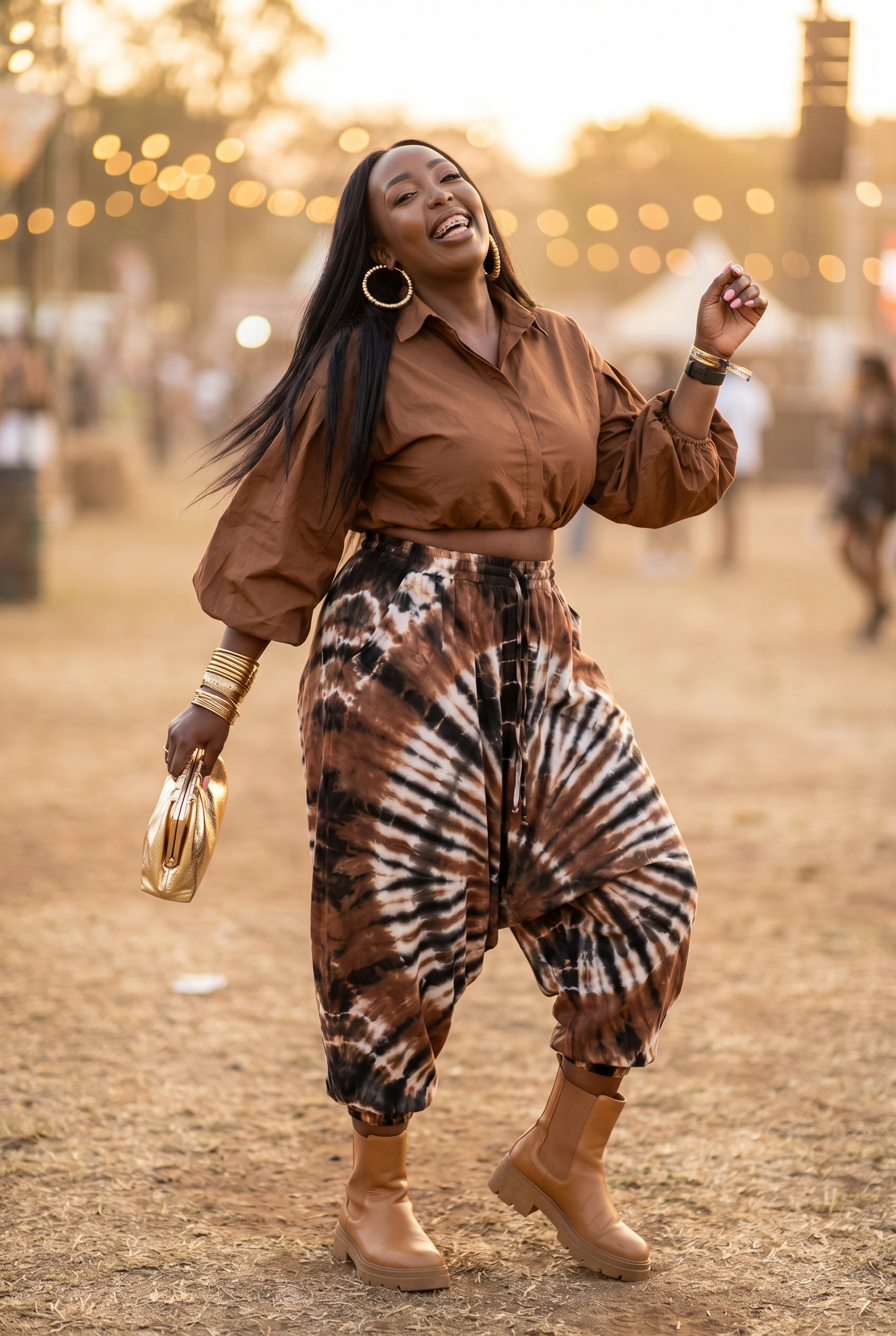 Look 06 — EARTH SPIRIT