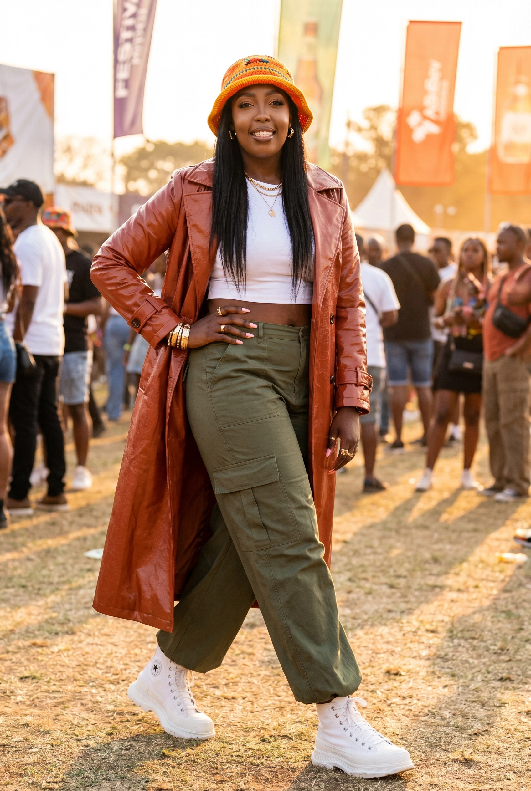 Doreen — Bushfire Festival Hero