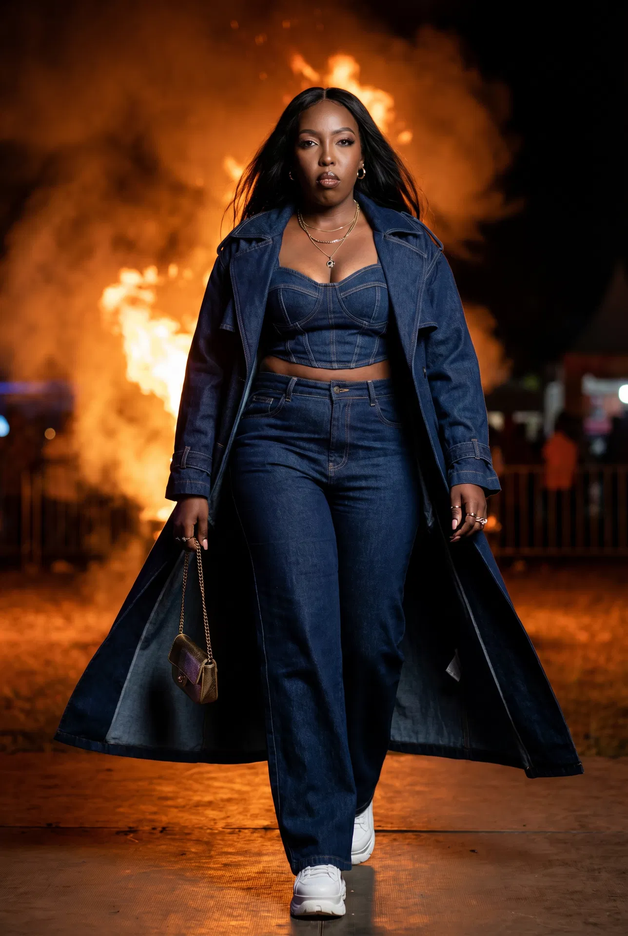 Look 09 — DENIM ERA