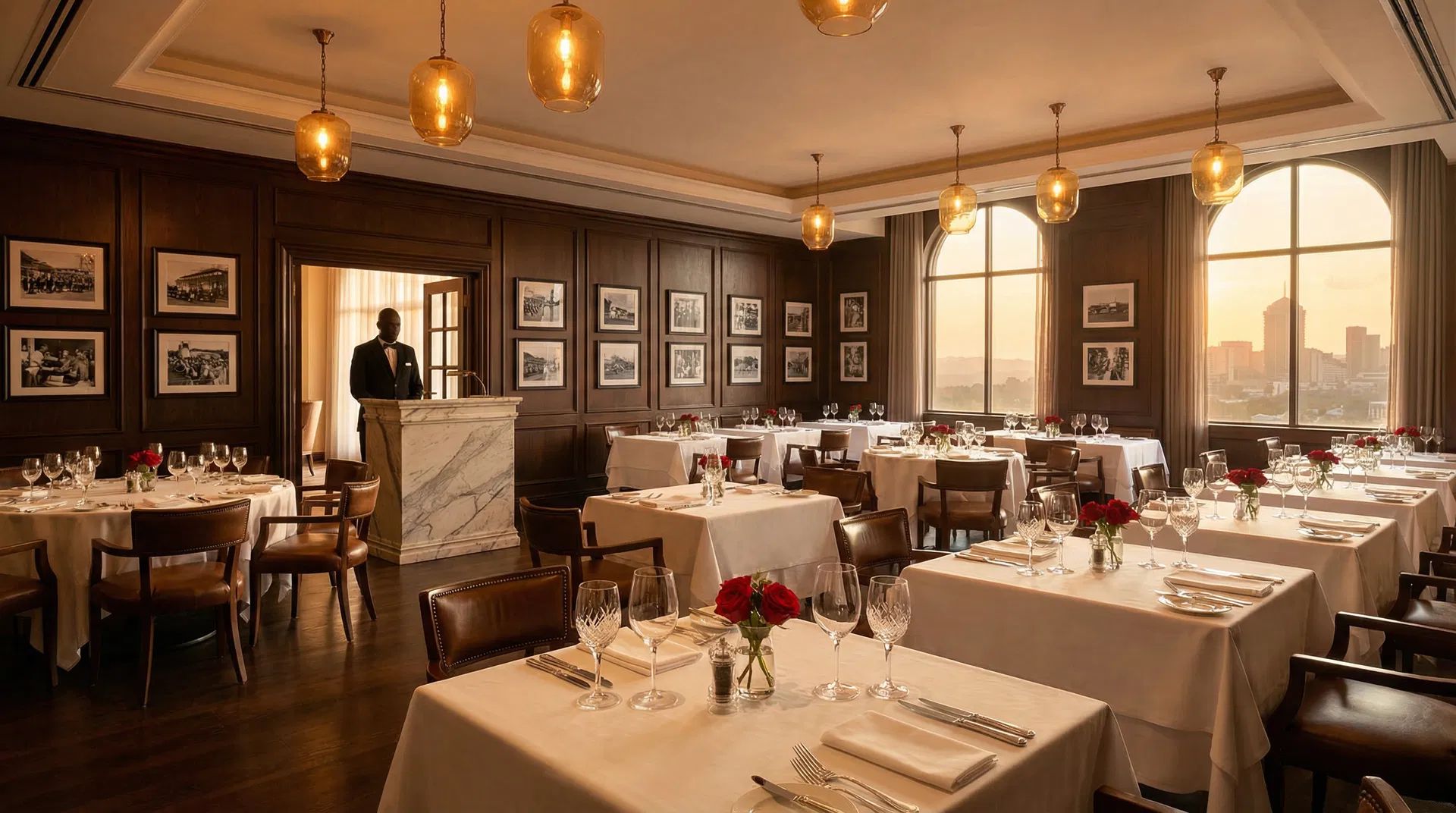 Joanna's dining room